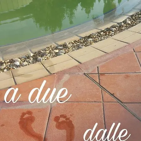 B&B A Due Passi Dal Mare 3*