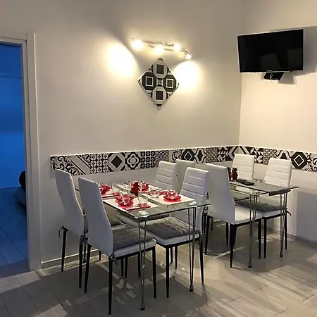 Bed and breakfast A Due Passi Dal Mare Acquappesa