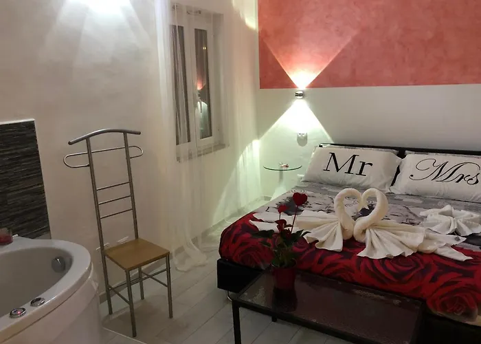 Bed & Breakfast A Due Passi Dal Mare